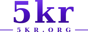 5kr logo